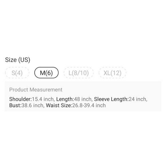 NEW All Over Print Dress - Picture 8 of 8